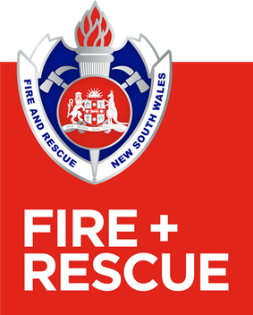 Fire and Rescue NSW Logo
